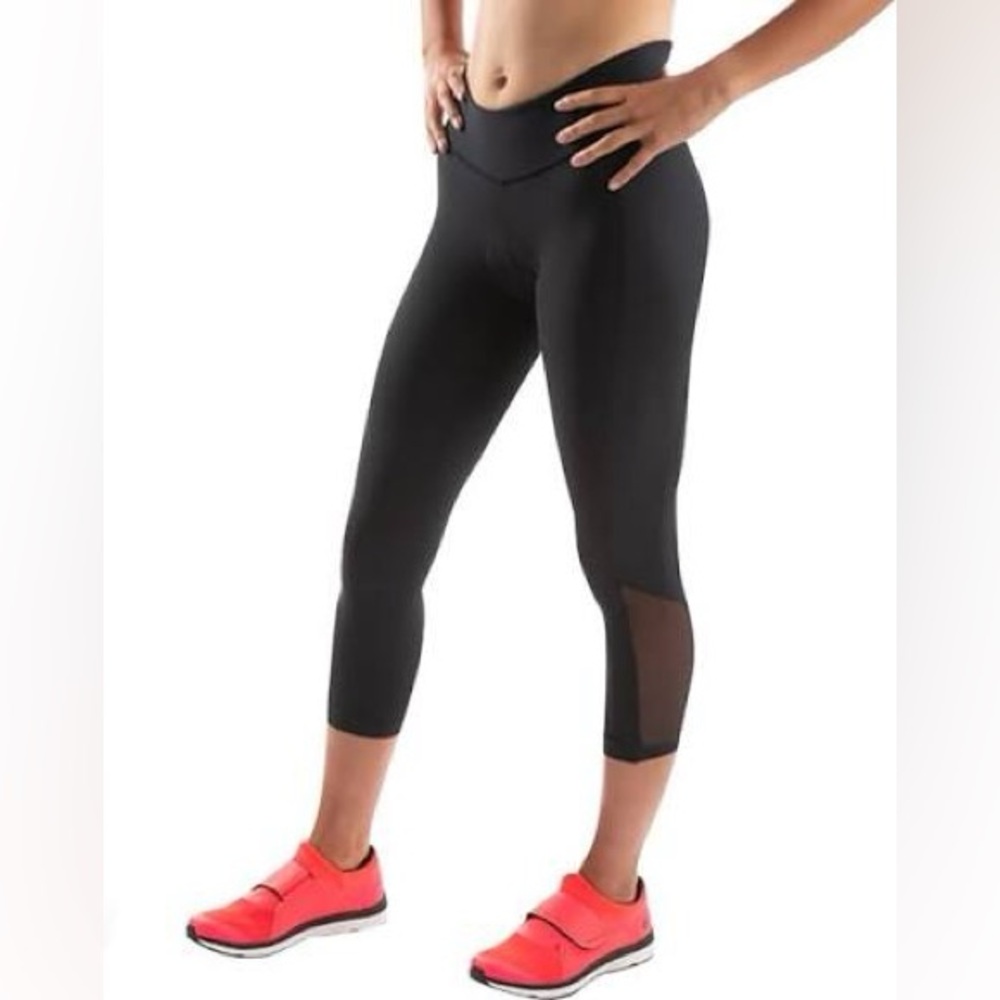 Pearl Izumi Padded Cycling Crop Leggings